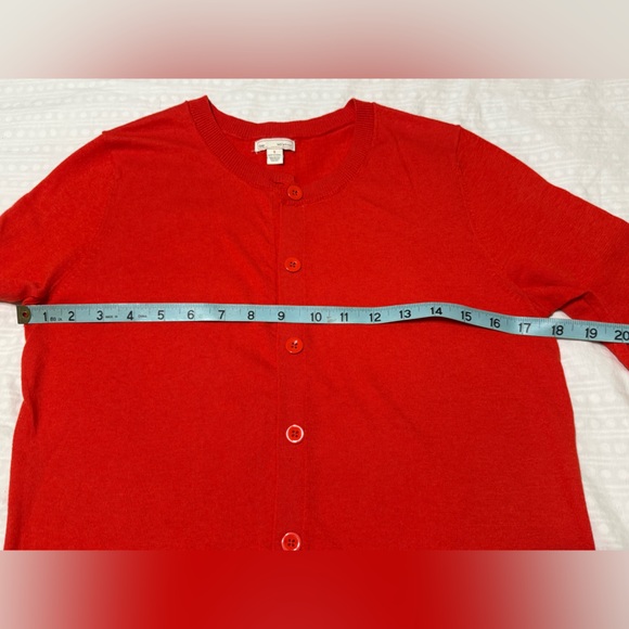 GAP Red Cardigan - Picture 4 of 4